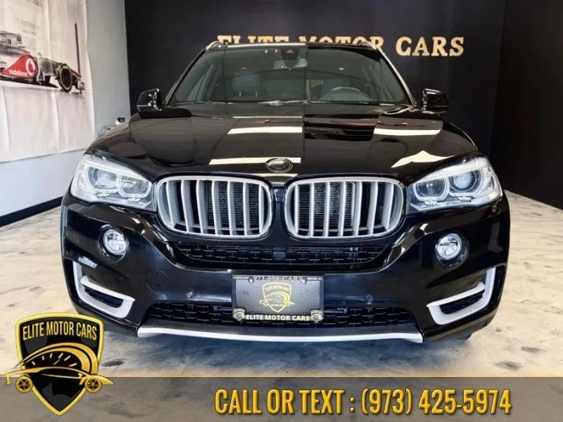 2018 BMW F15 X5 - Image 3 of 12