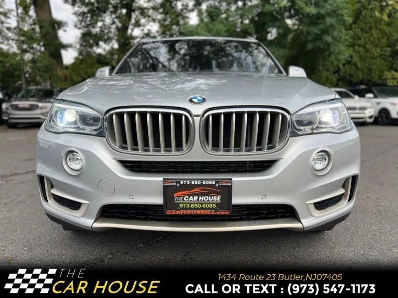 2018 BMW F15 X5 - Image 3 of 12
