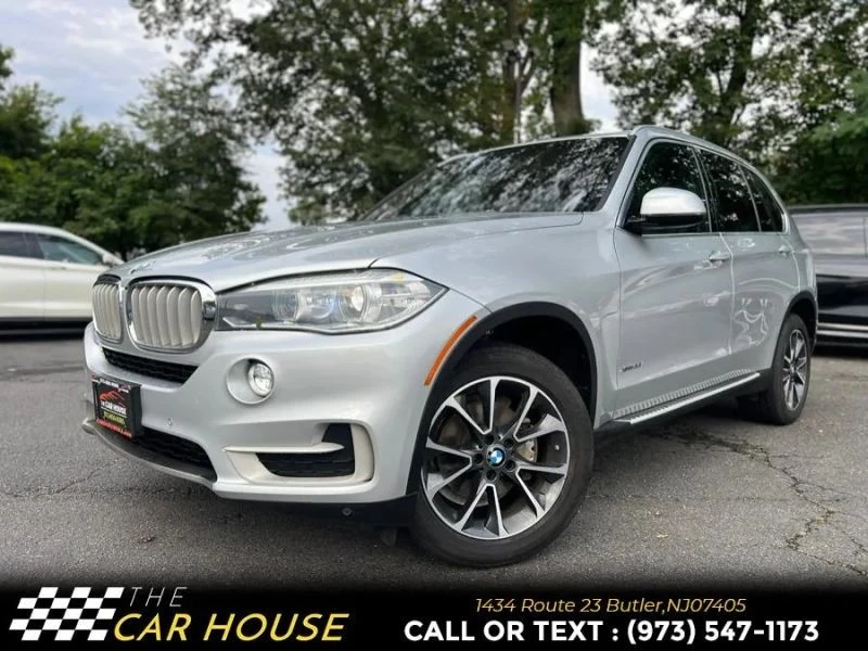 2018 BMW F15 X5 - Image 2 of 12