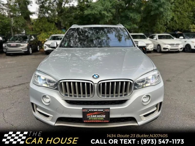 2018 BMW F15 X5 - Image 5 of 12
