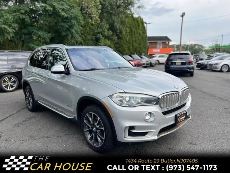 2018 BMW F15 X5 - Image 4 of 12