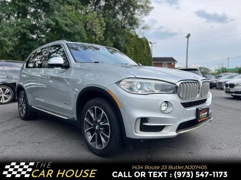 2018 BMW F15 X5 - Image 12 of 12