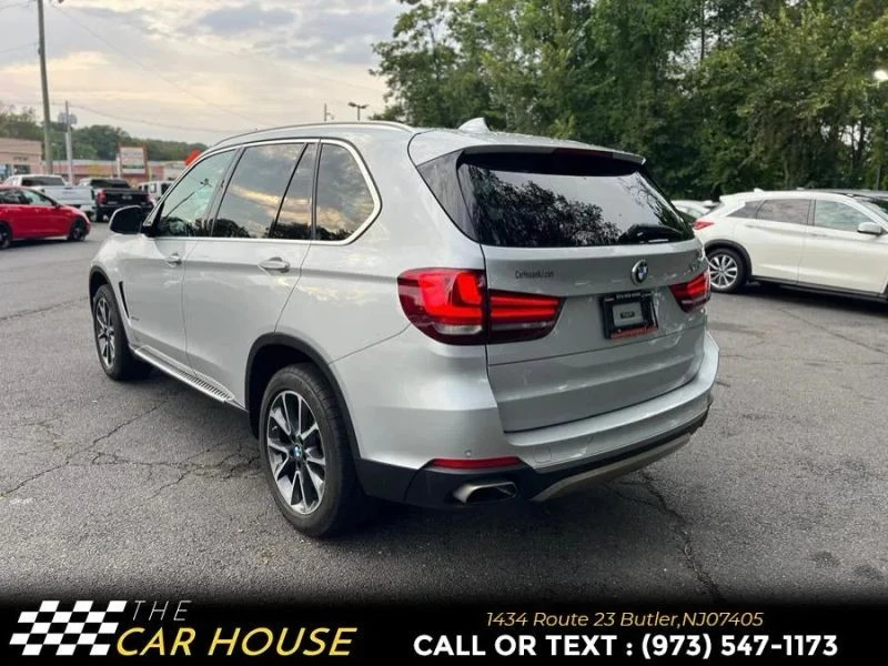 2018 BMW F15 X5 - Image 10 of 12