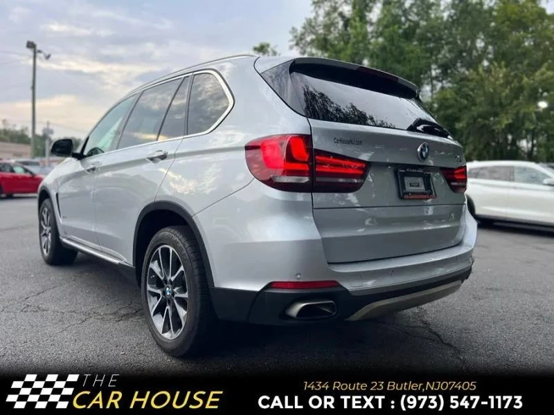 2018 BMW F15 X5 - Image 11 of 12