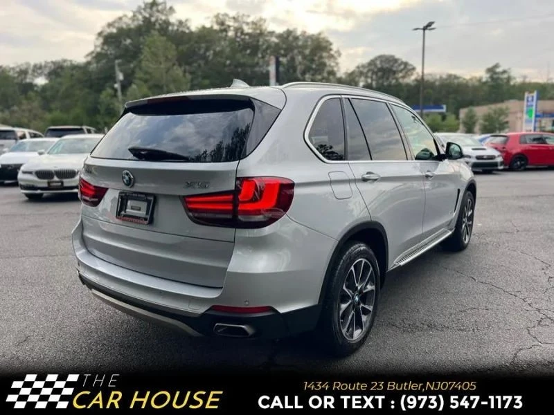 2018 BMW F15 X5 - Image 8 of 12
