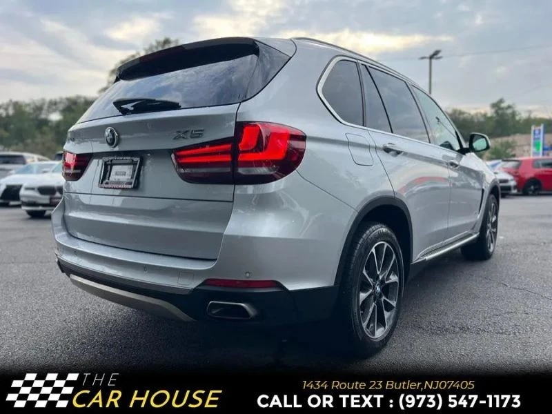 2018 BMW F15 X5 - Image 9 of 12
