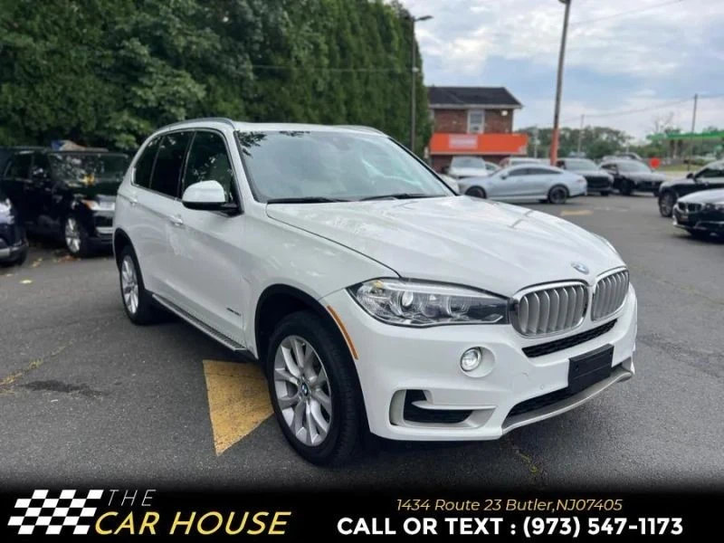 2018 BMW F15 X5 - Image 5 of 12
