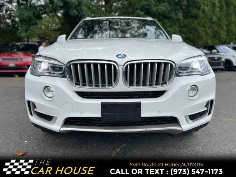 2018 BMW F15 X5 - Image 7 of 12