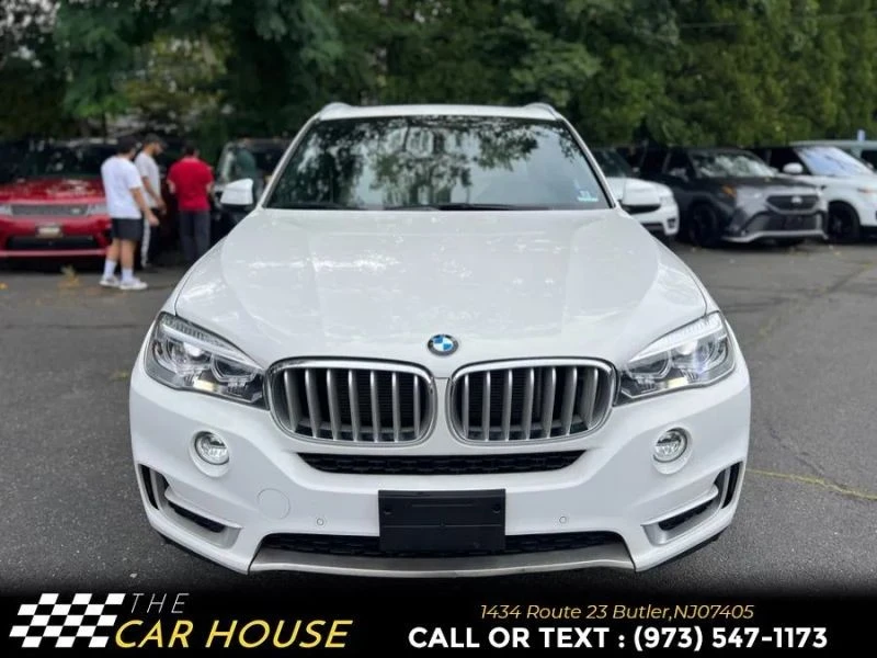 2018 BMW F15 X5 - Image 6 of 12