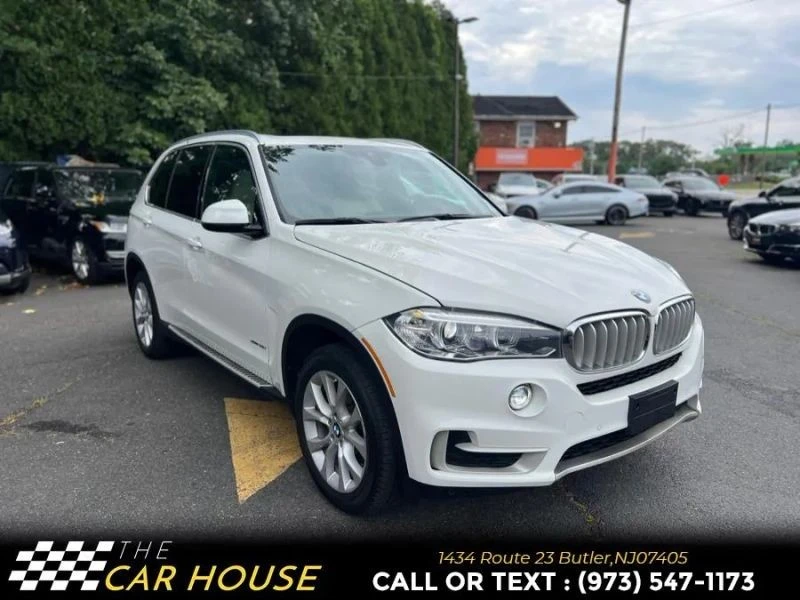 2018 BMW F15 X5 - Image 5 of 12