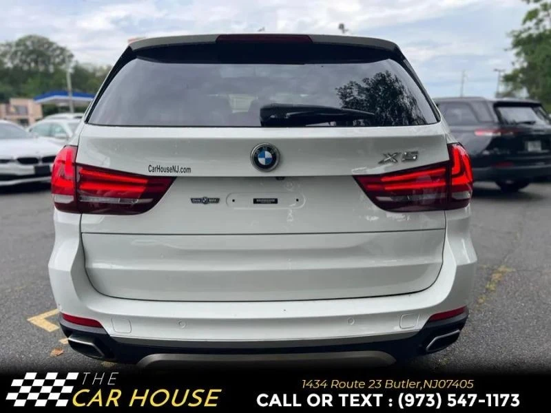 2018 BMW F15 X5 - Image 9 of 12