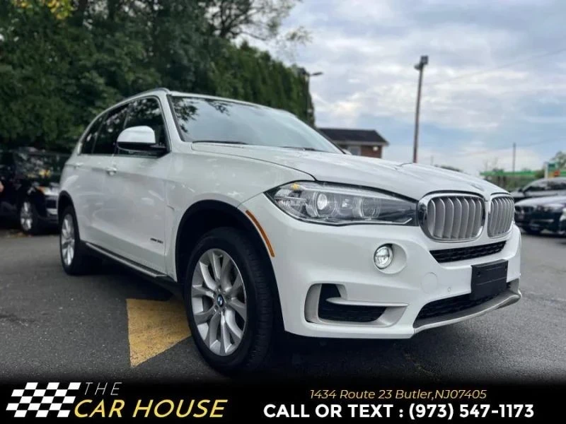 2018 BMW F15 X5 - Image 4 of 12