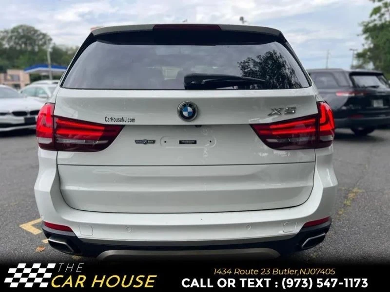 2018 BMW F15 X5 - Image 9 of 12