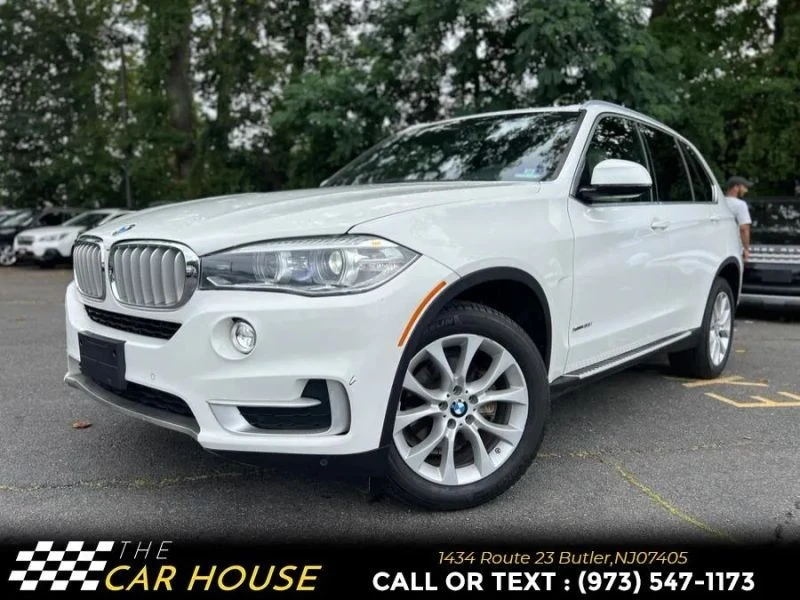 2018 BMW F15 X5 - Image 2 of 12