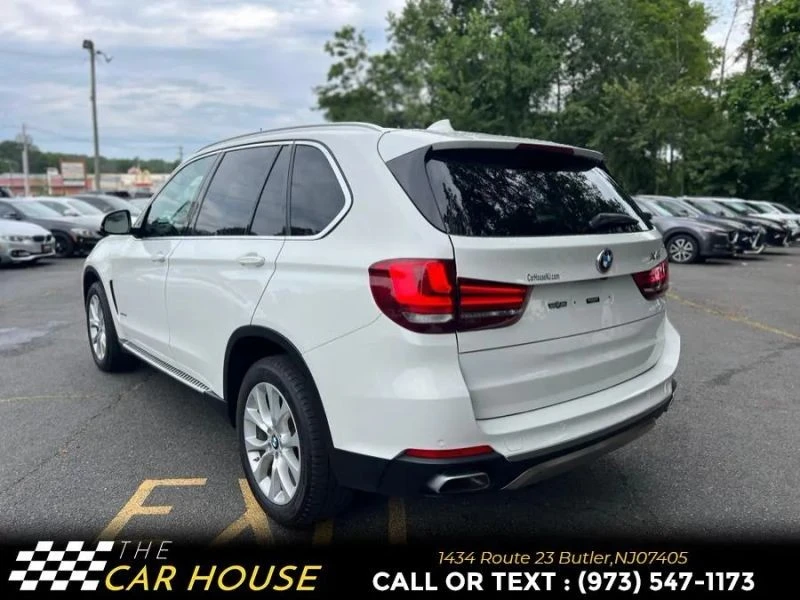 2018 BMW F15 X5 - Image 8 of 12