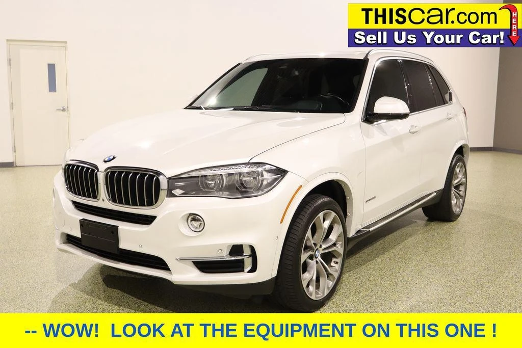 2018 BMW F15 X5 - Image 3 of 12