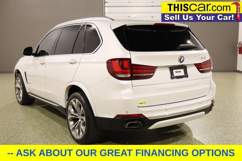 2018 BMW F15 X5 - Image 6 of 12