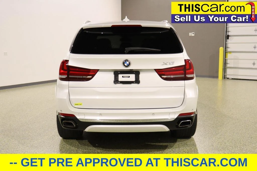 2018 BMW F15 X5 - Image 8 of 12