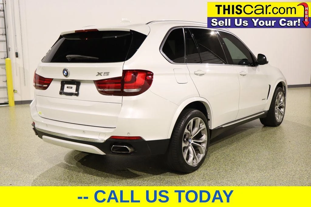 2018 BMW F15 X5 - Image 9 of 12