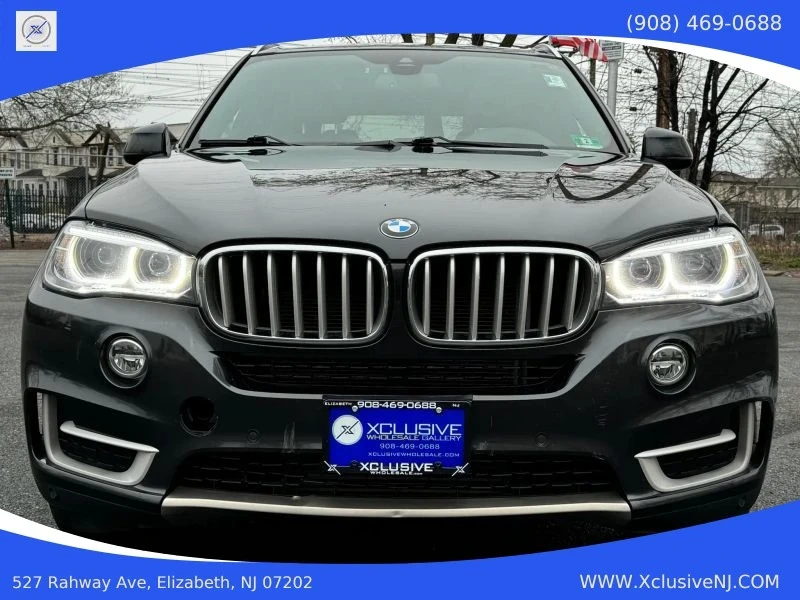 2018 BMW F15 X5 - Image 6 of 12