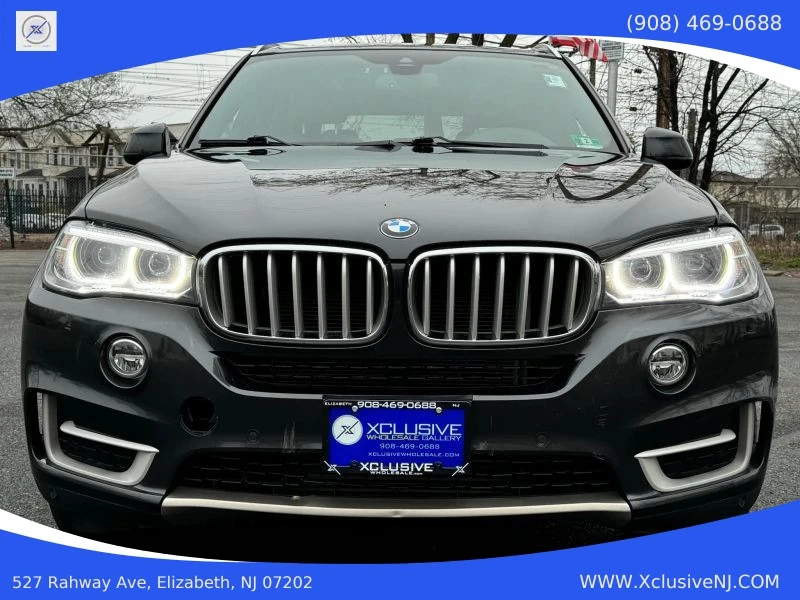 2018 BMW F15 X5 - Image 6 of 12