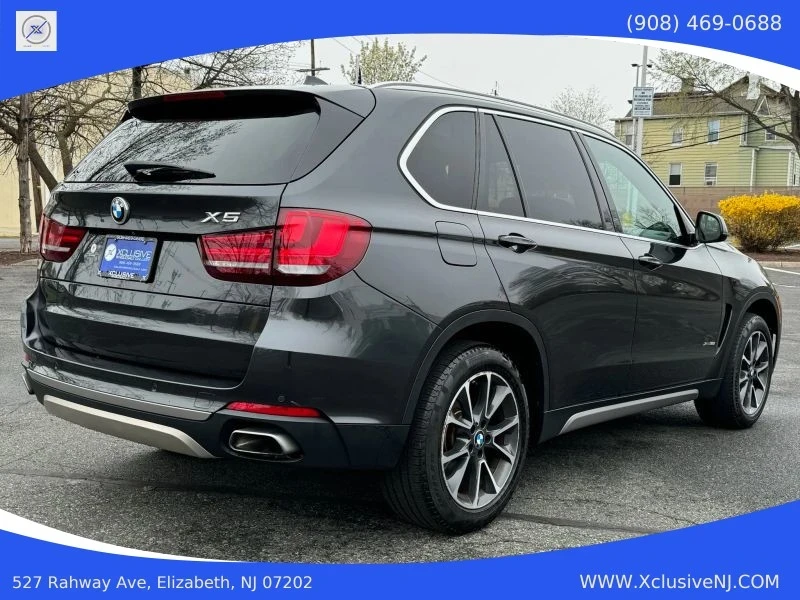 2018 BMW F15 X5 - Image 4 of 12
