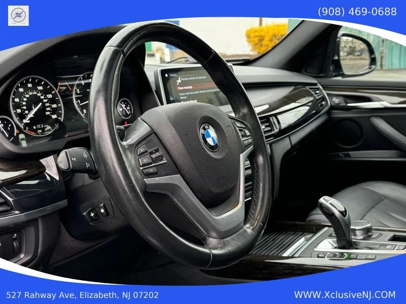 2018 BMW F15 X5 - Image 9 of 12