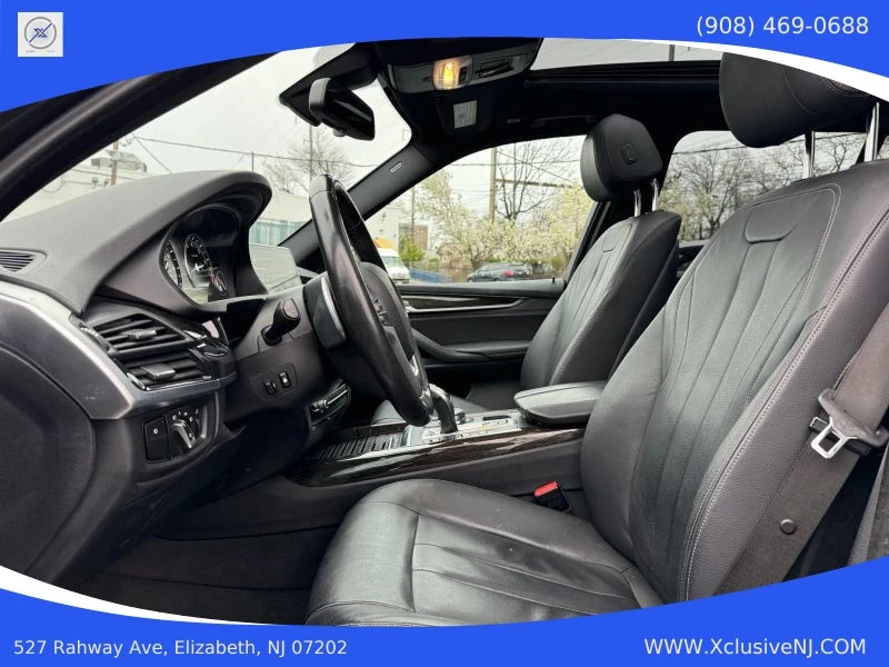 2018 BMW F15 X5 - Image 8 of 12