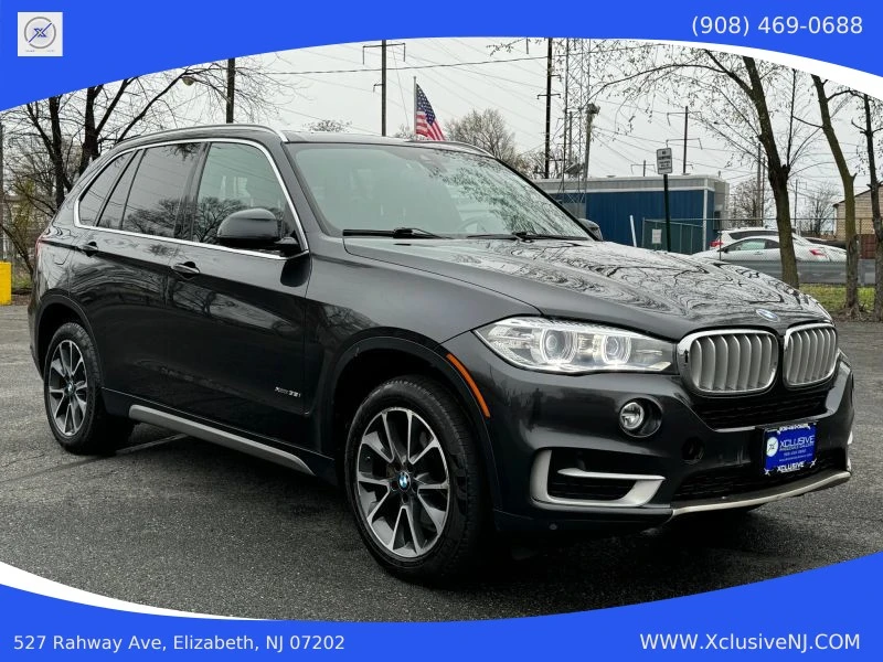 2018 BMW F15 X5 - Image 5 of 12