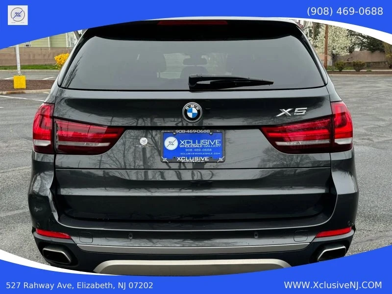 2018 BMW F15 X5 - Image 3 of 12