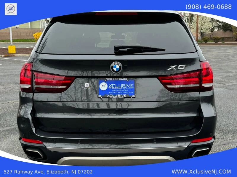 2018 BMW F15 X5 - Image 3 of 12