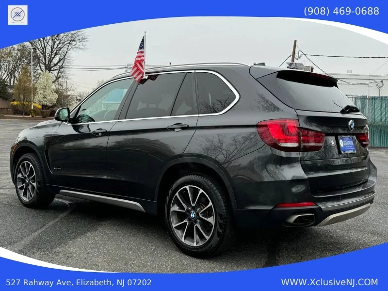 2018 BMW F15 X5 - Image 2 of 12