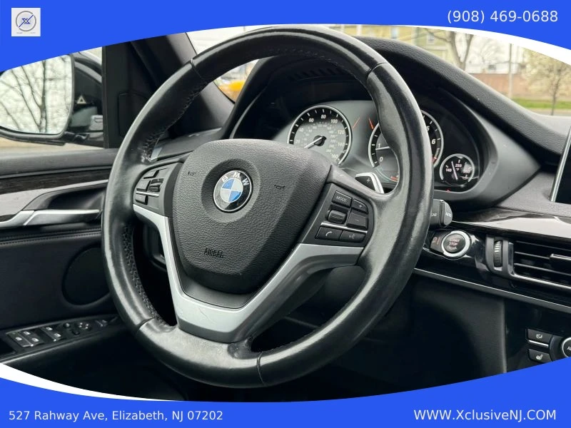 2018 BMW F15 X5 - Image 11 of 12