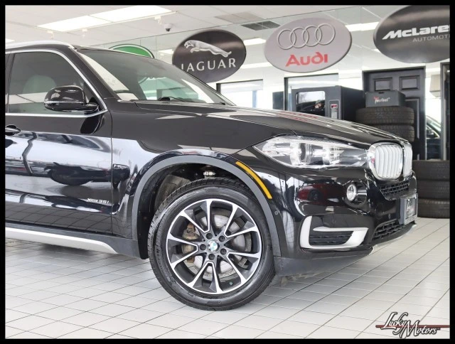 2018 BMW F15 X5 - Image 2 of 21