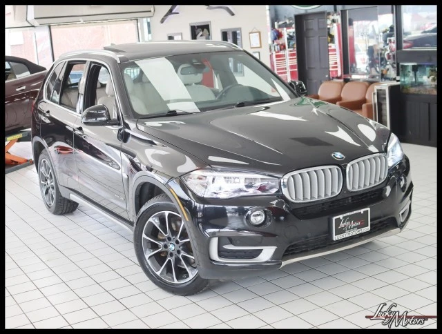 2018 BMW F15 X5 - Image 5 of 21