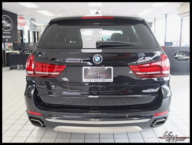 2018 BMW F15 X5 - Image 10 of 21