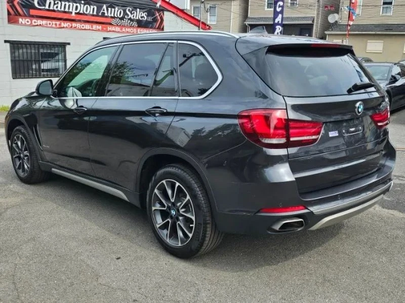 2018 BMW F15 X5 - Image 8 of 12