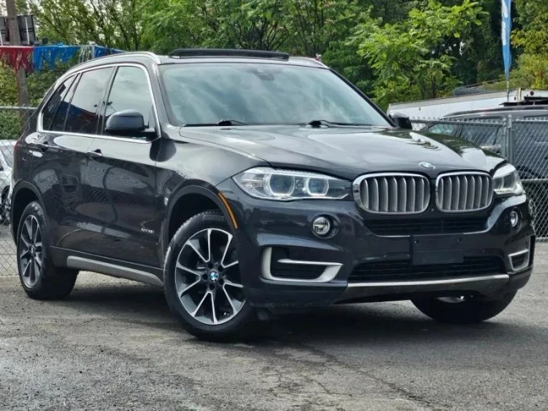 2018 BMW F15 X5 - Image 3 of 12