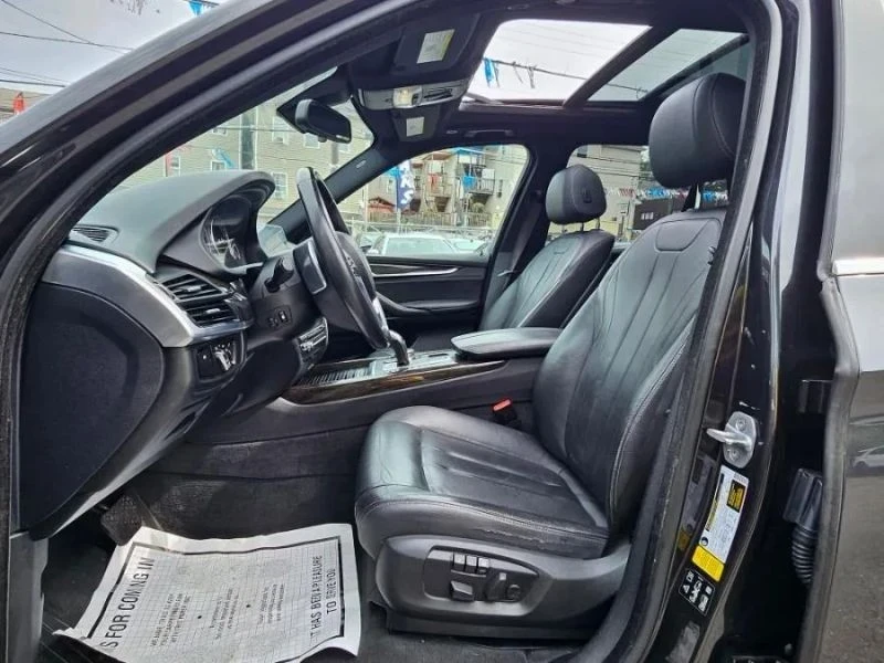 2018 BMW F15 X5 - Image 12 of 12