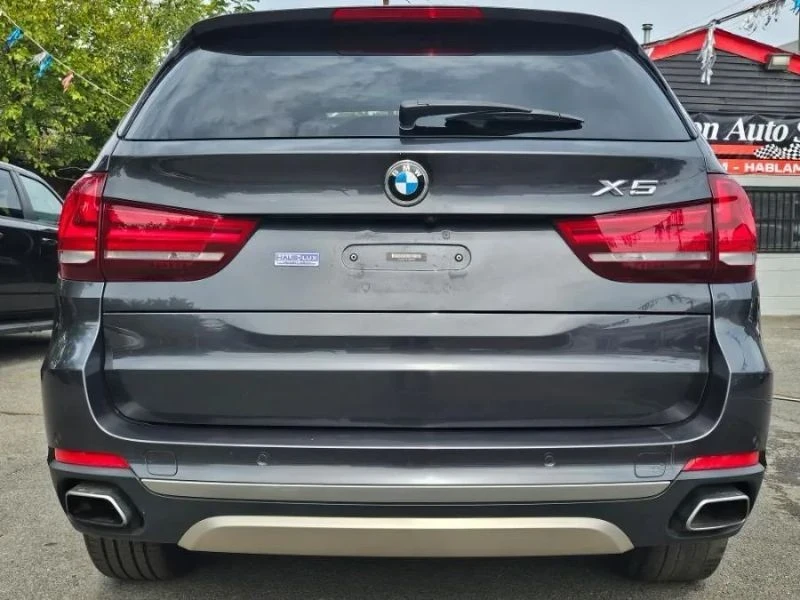 2018 BMW F15 X5 - Image 7 of 12