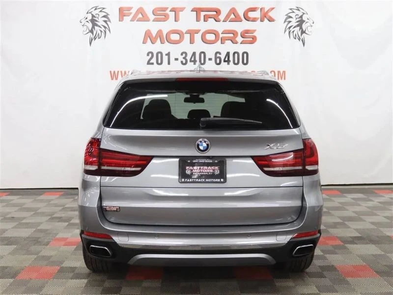 2018 BMW F15 X5 - Image 5 of 12