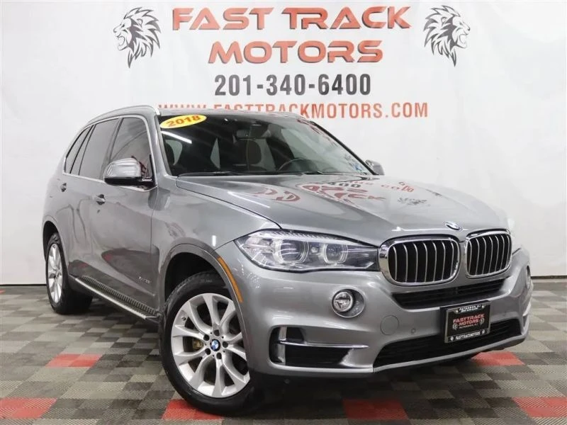 2018 BMW F15 X5 - Image 3 of 12