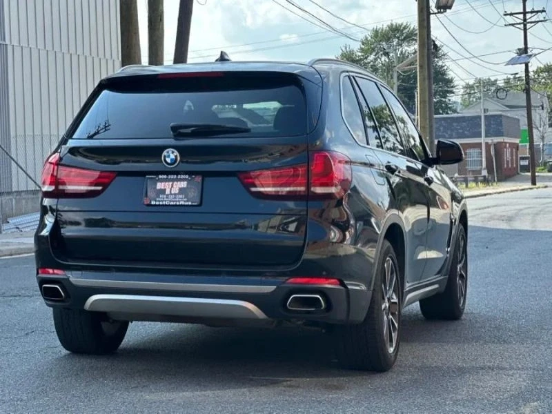 2018 BMW F15 X5 - Image 4 of 12