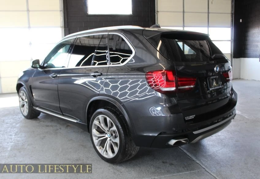 2018 BMW F15 X5 - Image 5 of 21