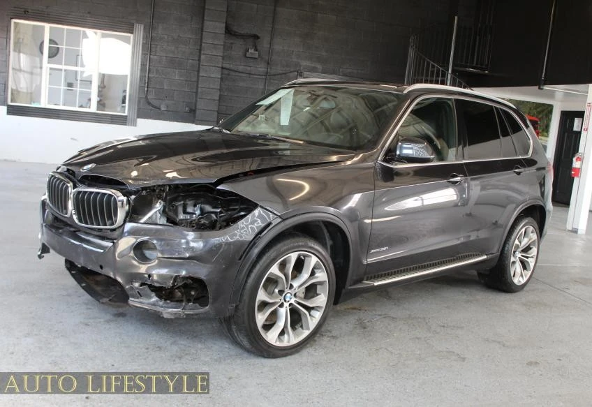2018 BMW F15 X5 - Image 4 of 21