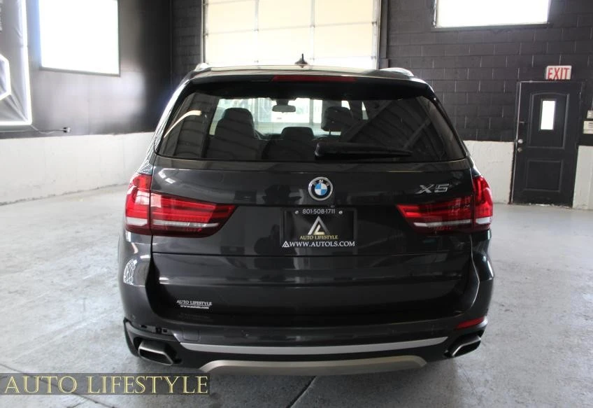2018 BMW F15 X5 - Image 11 of 21