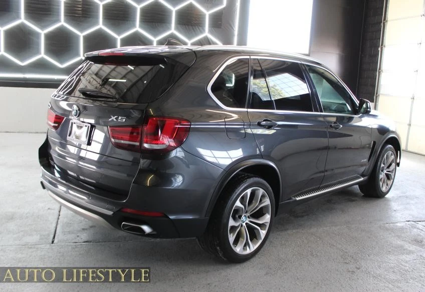 2018 BMW F15 X5 - Image 8 of 21