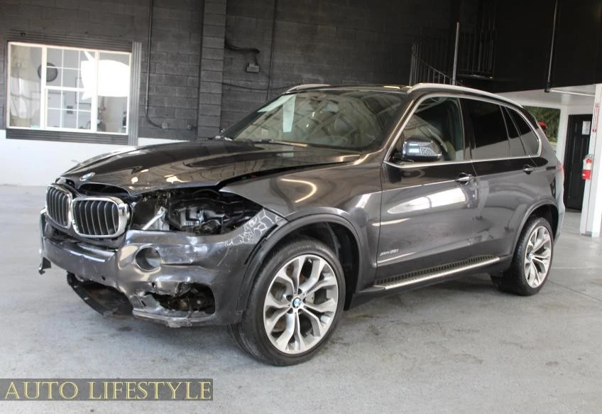 2018 BMW F15 X5 - Image 2 of 21