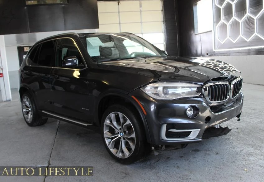 2018 BMW F15 X5 - Image 3 of 21