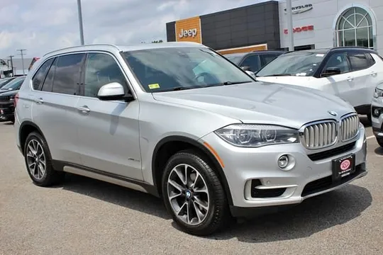 2018 BMW X5 xDrive35i